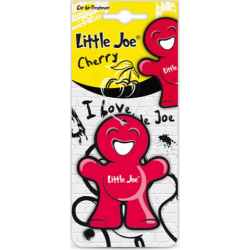 Vôňa do auta Little Joe Cherry - čerešňa