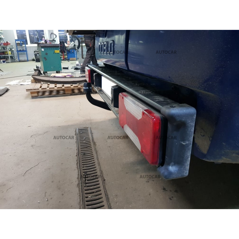 Ťažné zariadenie pre Fiat Doblo