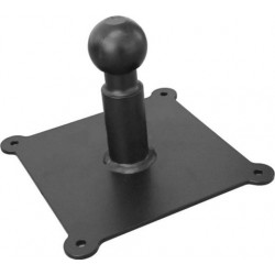 Nástenný držiak na nosič bicyklov