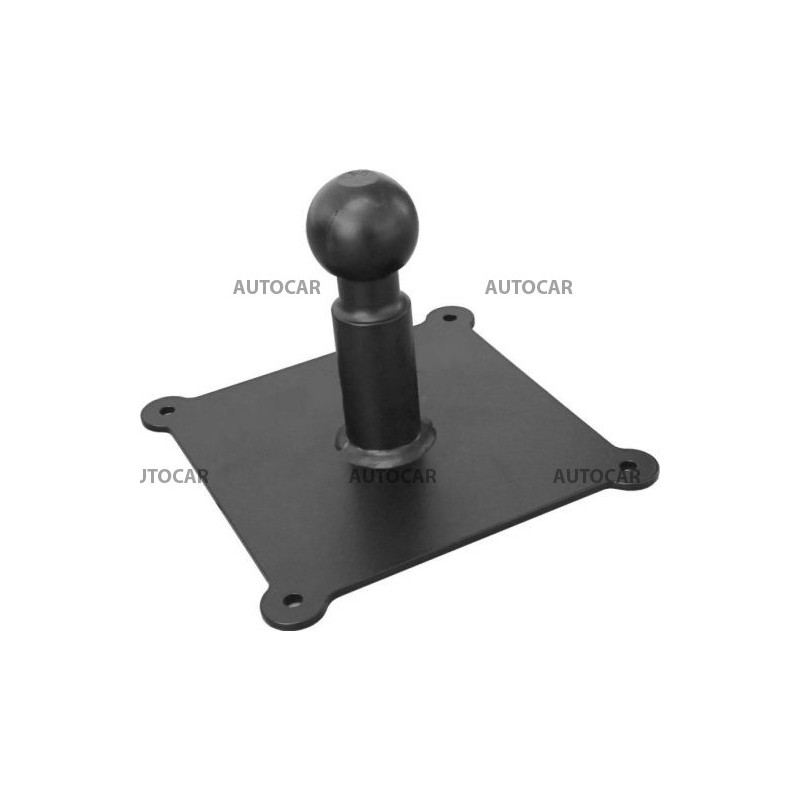 Nástenný držiak na nosič bicyklov