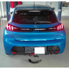 Ťažné zariadenie pre Peugeot 208 - automatický systém