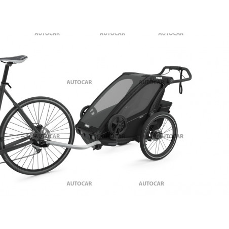 Thule Chariot Sport - Midnight Black