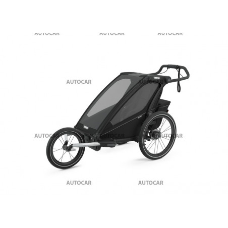 Thule Chariot Sport - Midnight Black