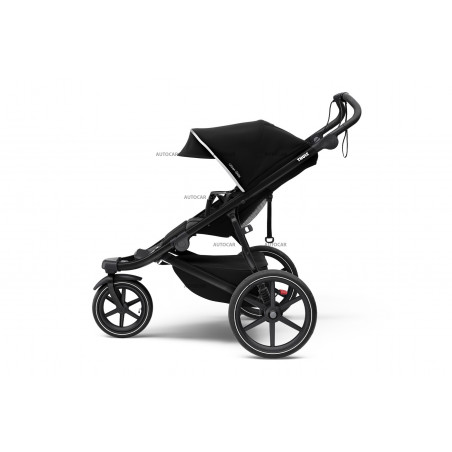 Kočík THULE Urban Glide 2 - Black on black