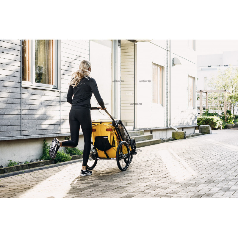 Thule Chariot Sport - Yellow