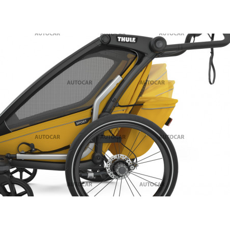 Thule Chariot Sport - Yellow