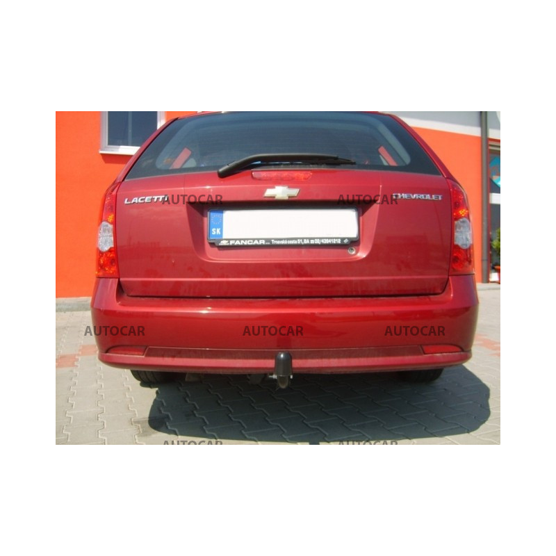 Ťažné zariadenie pre LACETTI - Combi - skrutkový systém - od 2005 do 