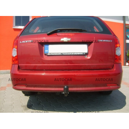 Ťažné zariadenie pre LACETTI - Combi - skrutkový systém - od 2005 do 