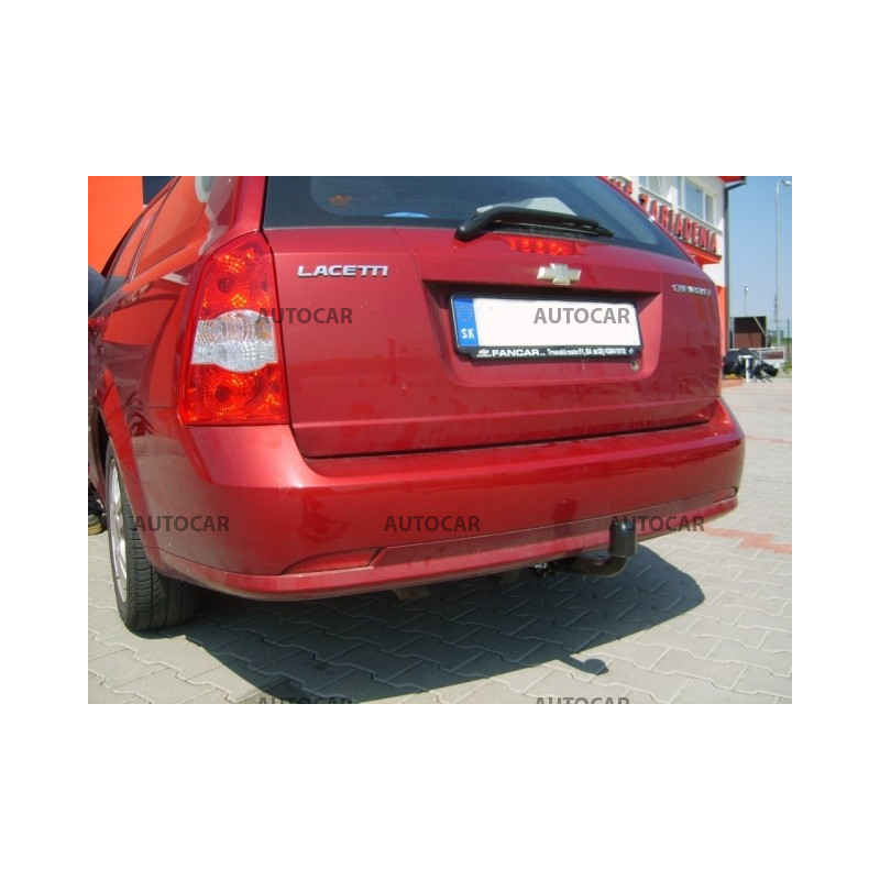 Ťažné zariadenie pre LACETTI - Combi - skrutkový systém - od 2005 do 