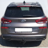 Ťažné zariadenie pre Hyundai i30 CW - odnímateľný vertikálny bajonetový systém Ťažné zariadenie pre Hyundai i30 CW - odnímateľný vertikálny bajonetový systém