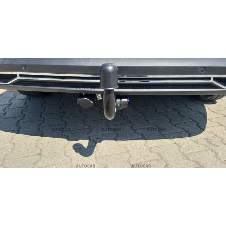 Ťažné zariadenie pre Hyundai i30 CW - odnímateľný vertikálny bajonetový systém Ťažné zariadenie pre Hyundai i30 CW - odnímateľný vertikálny bajonetový systém