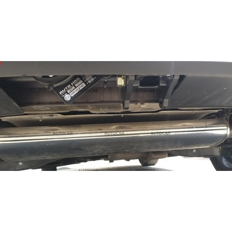 Ťažné zariadenie pre Hyundai i30 CW - odnímateľný vertikálny bajonetový systém Ťažné zariadenie pre Hyundai i30 CW - odnímateľný vertikálny bajonetový systém