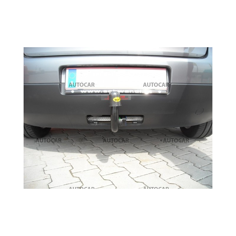 Ťažné zariadenie pre GOLF - V,VI,Plus,3/5dv,(1K 1,5M1) - automatický vertikálny systém - od 2003 do 