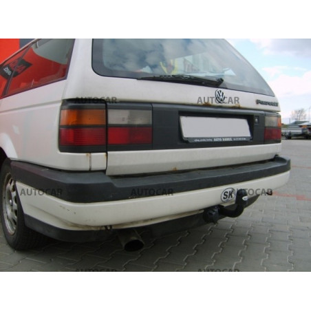 Ťažné zariadenie pre Volkswagen PASSAT - III. - skrutkový systém Ťažné zariadenie pre Volkswagen PASSAT - III. - skrutkový systém