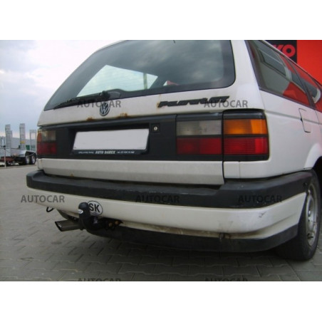 Ťažné zariadenie pre Volkswagen PASSAT - III. - skrutkový systém Ťažné zariadenie pre Volkswagen PASSAT - III. - skrutkový systém