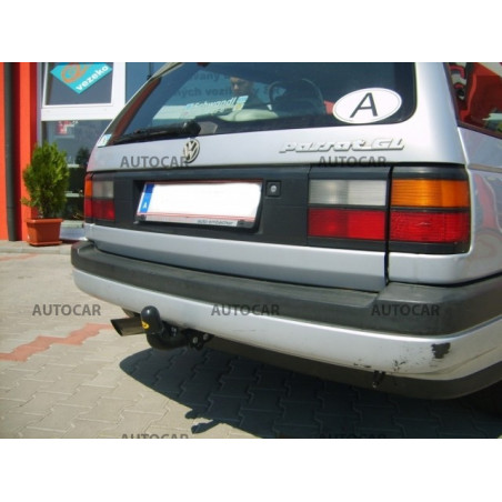 Ťažné zariadenie pre Volkswagen PASSAT - III. - skrutkový systém Ťažné zariadenie pre Volkswagen PASSAT - III. - skrutkový systém