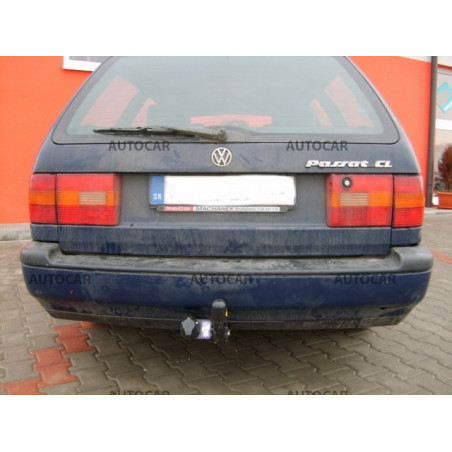 Ťažné zariadenie pre Volkswagen PASSAT - IV. - skrutkový systém