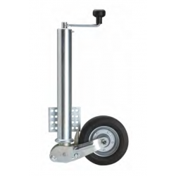 Automaticky sklopné oporné koliesko VK60 - 250 kg