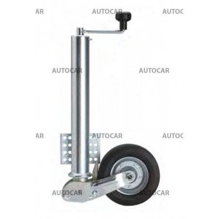 Automaticky sklopné oporné koliesko VK60 - 250 kg