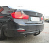 Ťažné zariadenie pre BMW Seria 3 - F30/F31 - odnímateľný vertikálny bajonetový systém