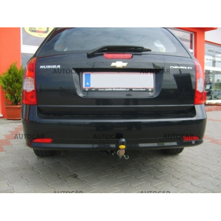 Ťažné zariadenie pre LACETTI - Combi - automatický systém - od 2005 do 