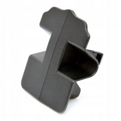 Krytka pre ťažné zariadenie Auto-Hak - ACS - vertikálny bajonet - plastová