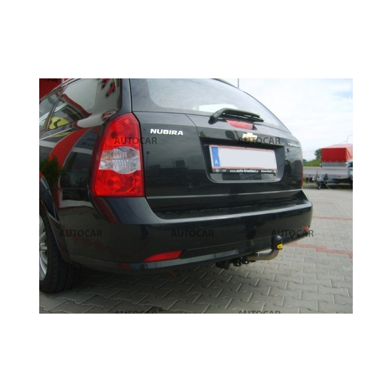 Ťažné zariadenie pre LACETTI - Combi - automatický systém - od 2005 do 