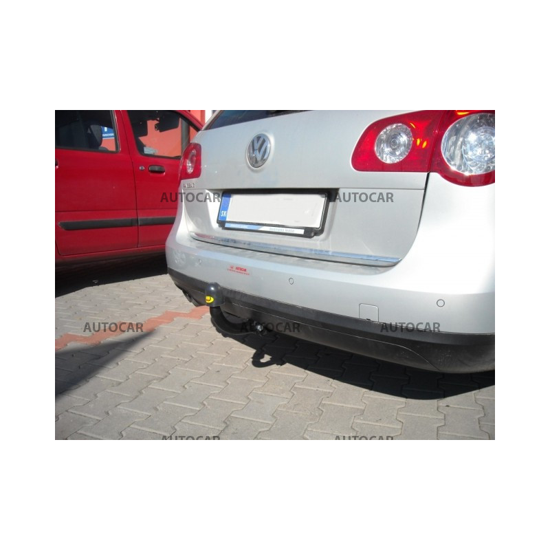 Ťažné zariadenie pre Volkswagen PASSAT - VI. - skrutkový systém