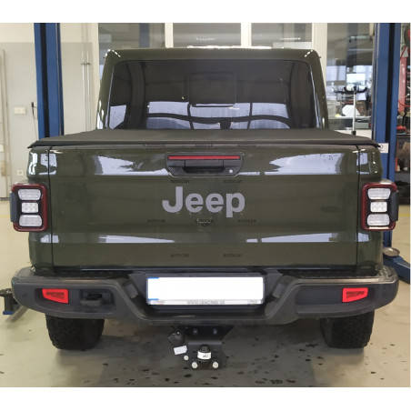 Ťažné zariadenie pre JEEP Gladiator - skrutkový systém