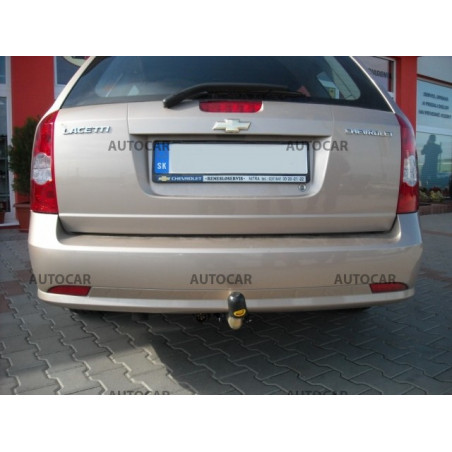 Ťažné zariadenie pre LACETTI - Combi - automatický systém - od 2005 do 