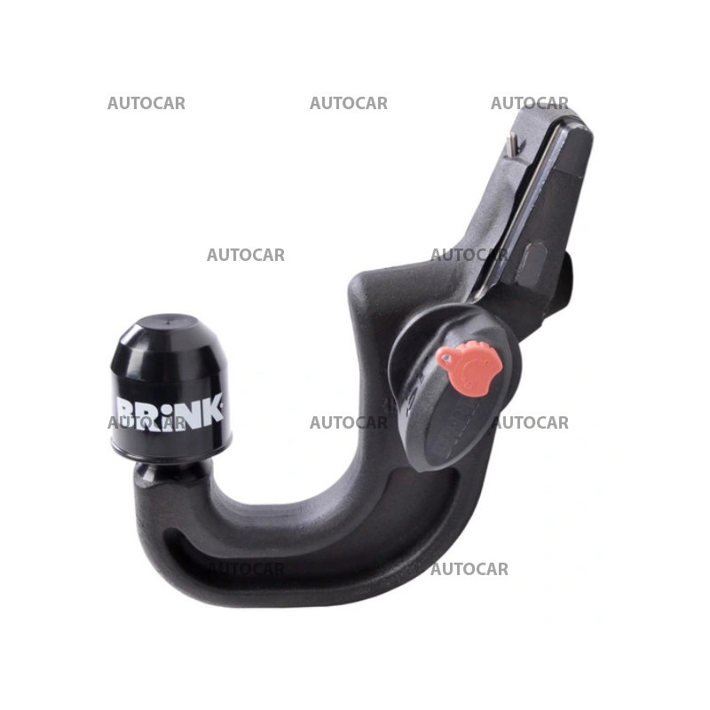 Ťažné zariadenie pre DISCOVERY III - SUV - automatický systém - od 2006 do 