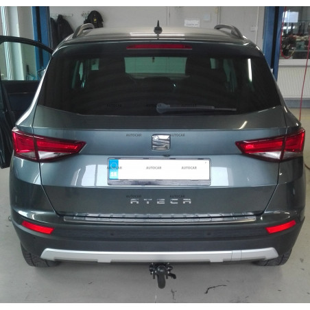 Ťažné zariadenie pre Seat ATECA - odnímateľný bajonetový systém Ťažné zariadenie pre Seat ATECA - odnímateľný bajonetový systém