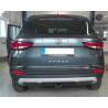 Ťažné zariadenie pre Seat ATECA - odnímateľný bajonetový systém Ťažné zariadenie pre Seat ATECA - odnímateľný bajonetový systém