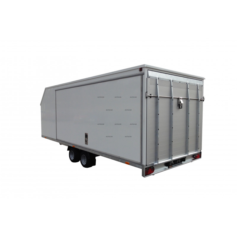 Skriňový autoprepravník Formula 27