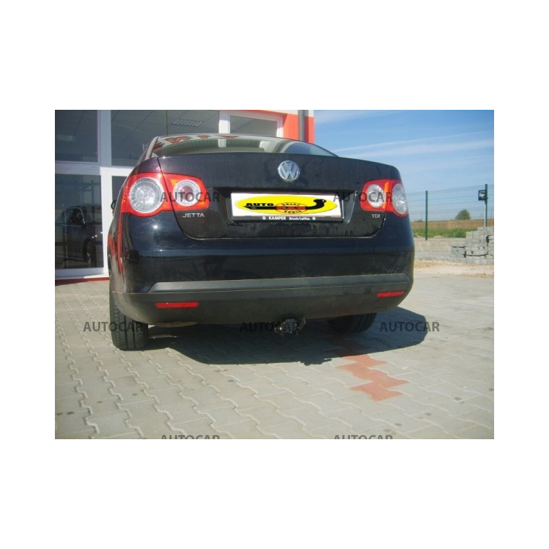 Ťažné zariadenie pre JETTA - 4dv. - automatický systém - od 2005 do 