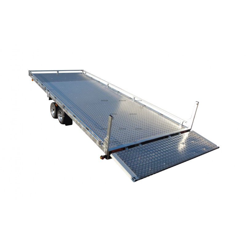 Univerzálny prívesný vozík Jumbo 30.3