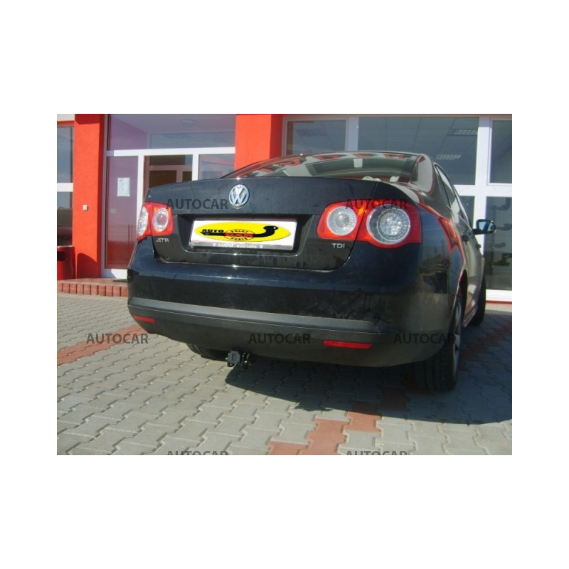 Ťažné zariadenie pre JETTA - 4dv. - automatický systém - od 2005 do 