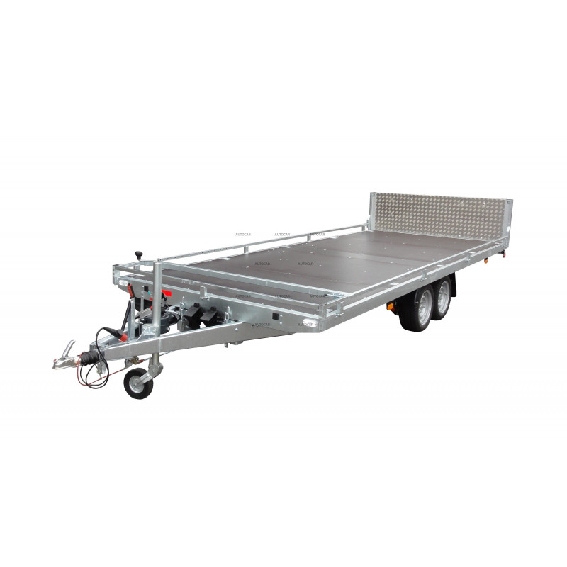 Univerzálny prívesný vozík Jumbo 30.3