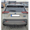 Ťažné zariadenie pre Toyota RAV 4 - odnímateľný vertikálny bajonetový systém Ťažné zariadenie pre Toyota RAV 4 - odnímateľný vertikálny bajonetový systém