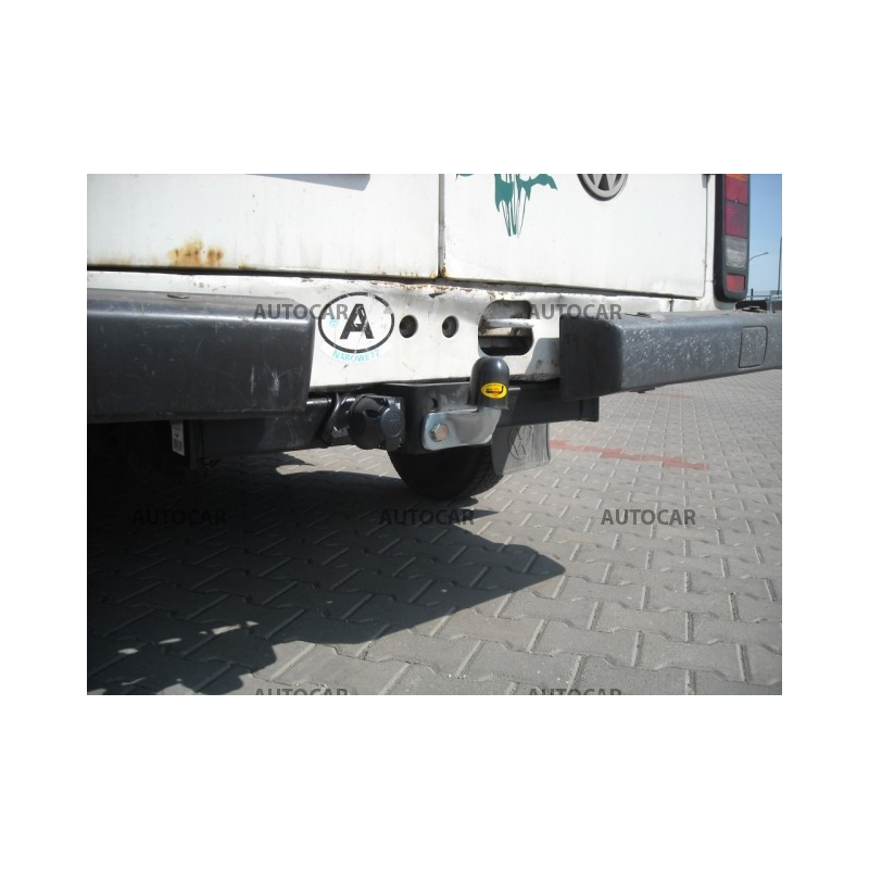 Ťažné zariadenie pre Volkswagen LT 28 - Dodávka - skrutkový systém