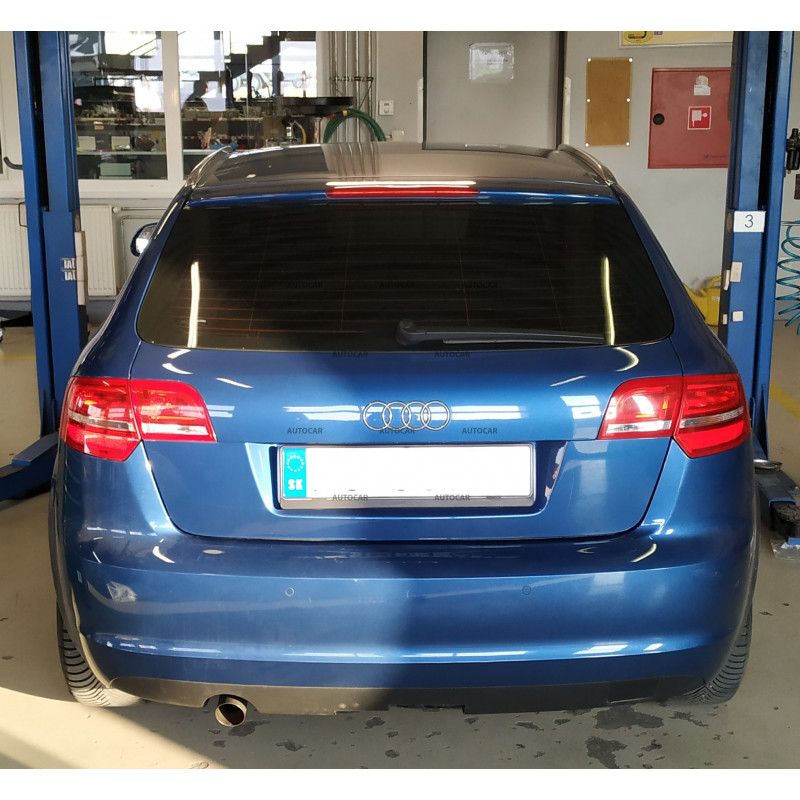 Ťažné zariadenie pre YETI - - - automatický systém - od 2009 do 