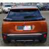 Ťažné zariadenie pre Peugeot 2008 - automatický systém