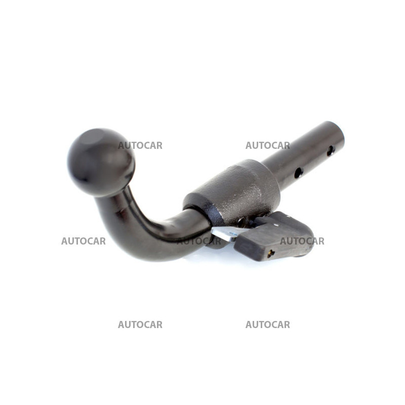 Ťažné zariadenie pre Nissan MURANO - odnímateľný bajonetový systém