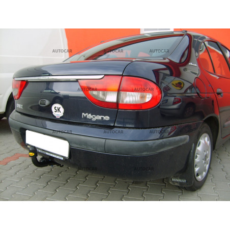 Ťažné zariadenie pre Renault MEGANE CLASSIC - skrutkový systém