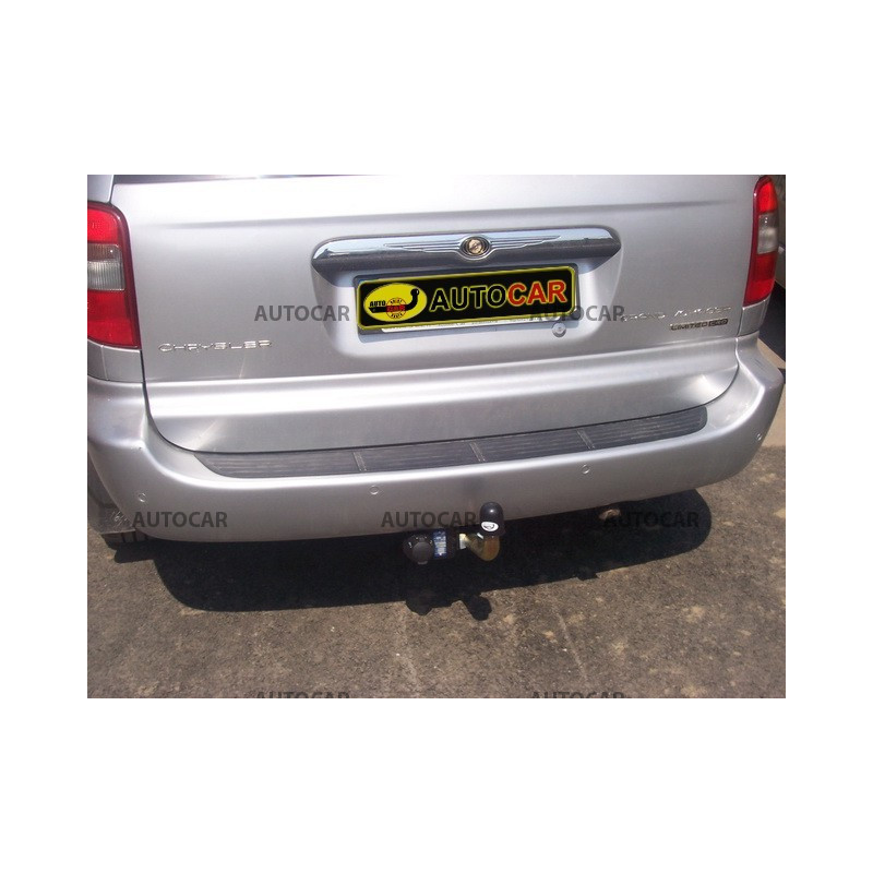 Ťažné zariadenie pre Chrysler VOYAGER / GRAND VOYAGER - VAN - skrutkový systém