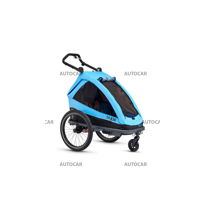 Cyklovozík S'COOL TaXXi Elite 1 - modrý