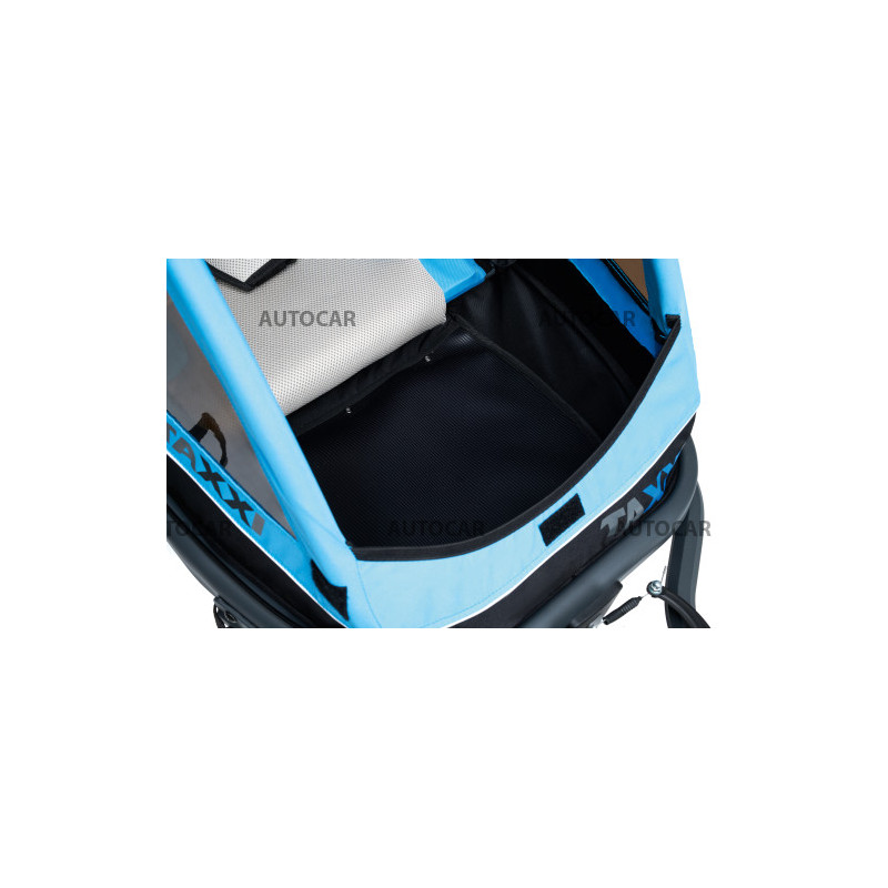 Cyklovozík S'COOL TaXXi Elite 1 - modrý