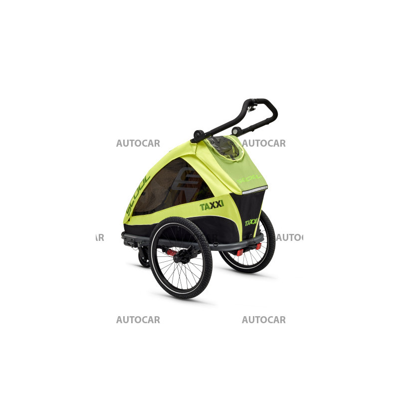 Cyklovozík S'COOL TaXXi Elite 1 - žltý