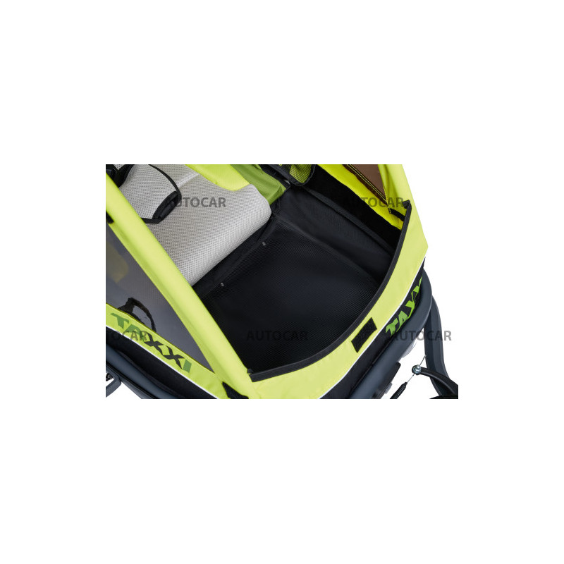 Cyklovozík S'COOL TaXXi Elite 1 - žltý