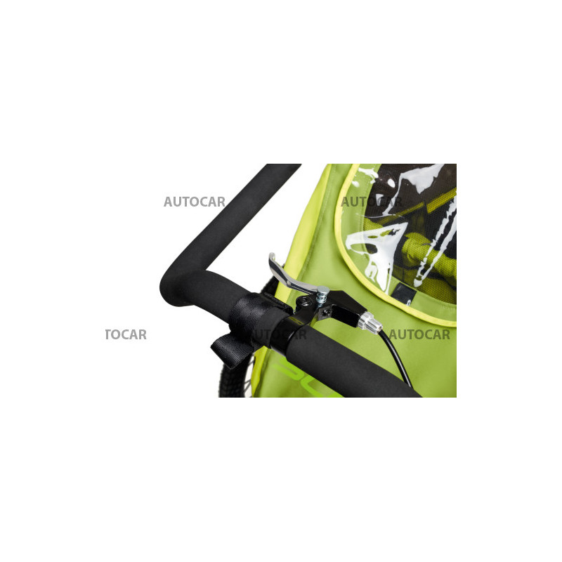 Cyklovozík S'COOL TaXXi Elite 1 - žltý